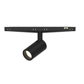 M9582  Magneto 48V Mini Spotlight, 5W LED 36º, 3000K, 400lm, Black, 3yrs Warranty